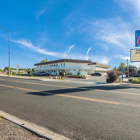 Motel 6-Moses Lake, Wa Exteriör bild